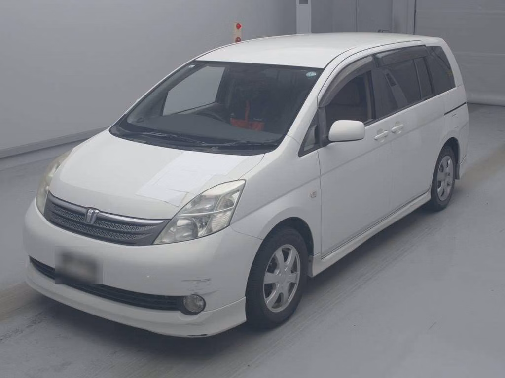 TOYOTA ISIS