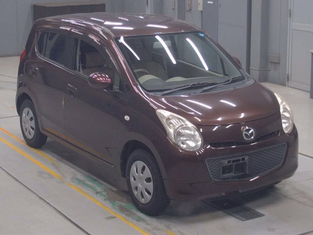 MAZDA CAROL