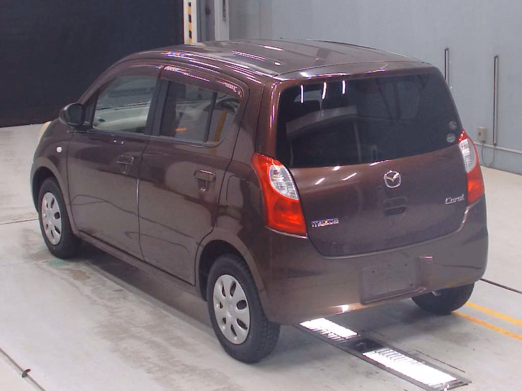 MAZDA CAROL