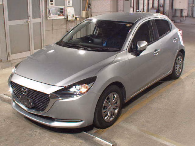 MAZDA MAZDA2