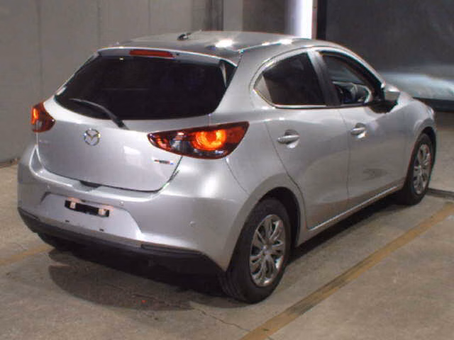 MAZDA MAZDA2