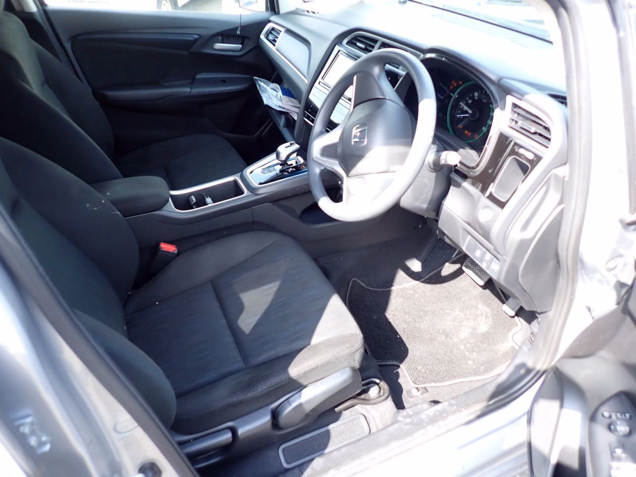HONDA SHUTTLE
