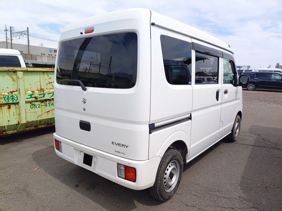 SUZUKI EVERY