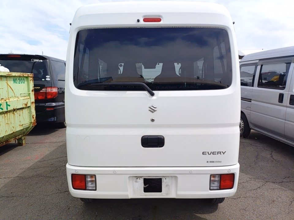 SUZUKI EVERY