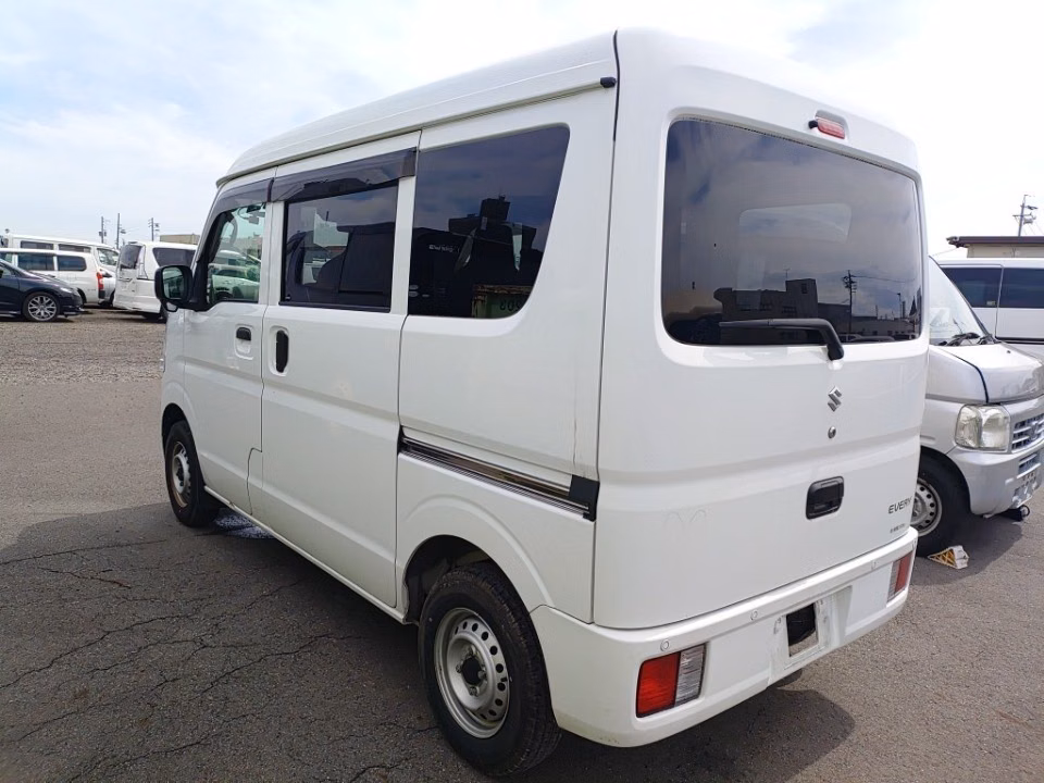 SUZUKI EVERY