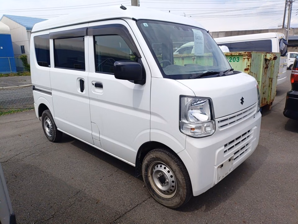 SUZUKI EVERY