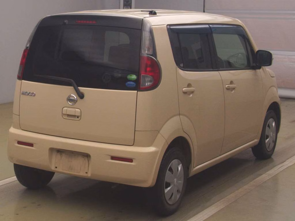 NISSAN MOCO