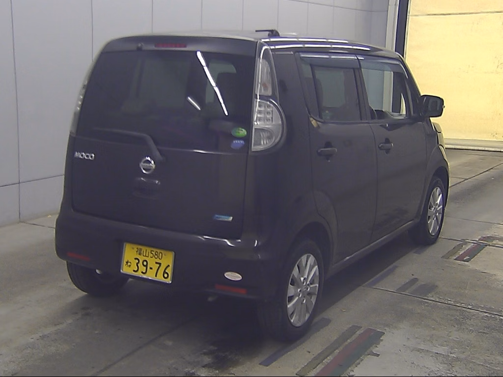 NISSAN MOCO