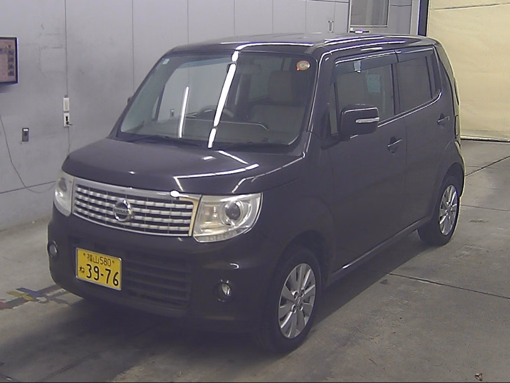 NISSAN MOCO