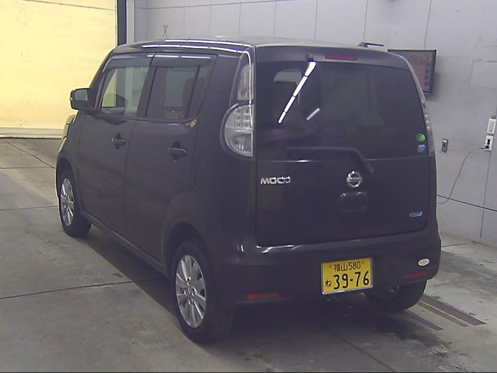 NISSAN MOCO