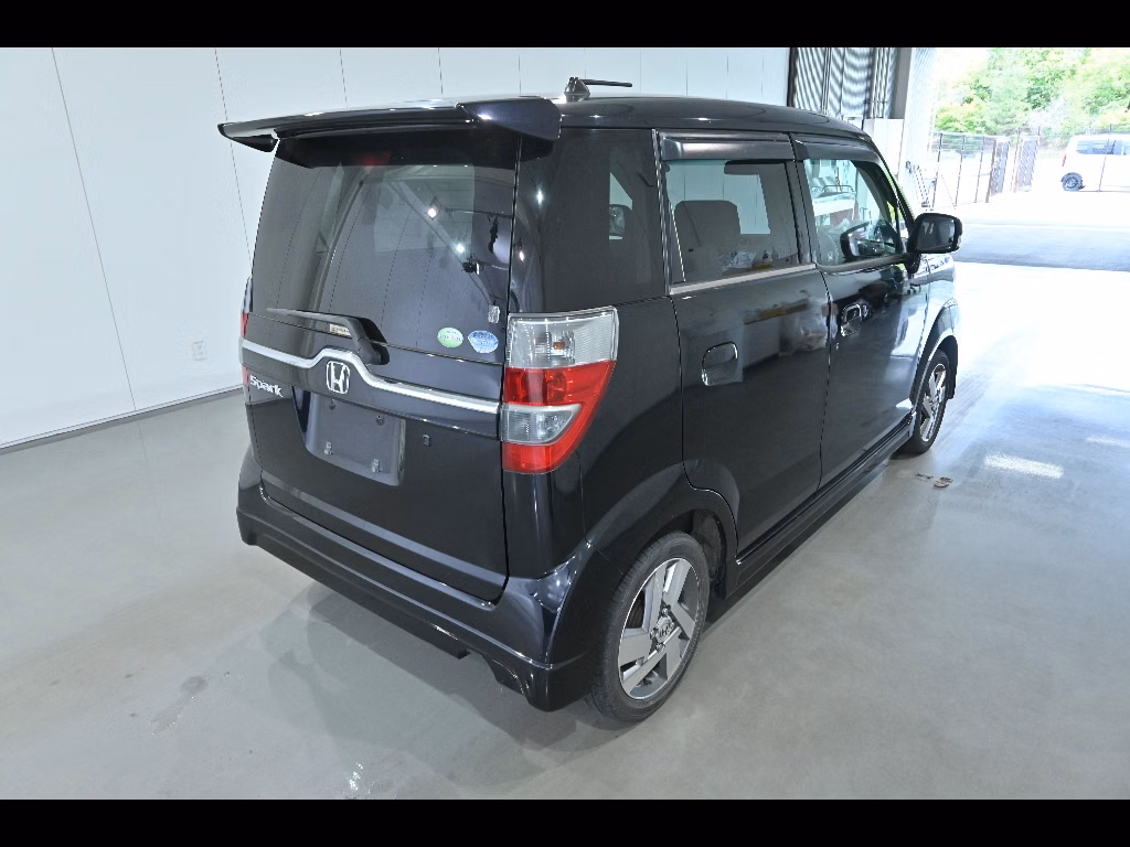HONDA ZEST