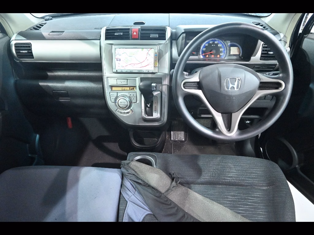 HONDA ZEST