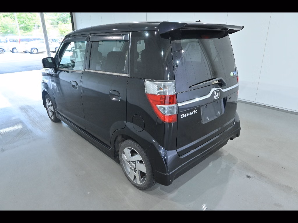 HONDA ZEST
