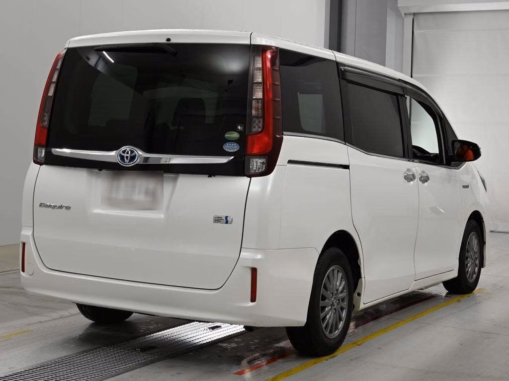 TOYOTA ESQUIRE