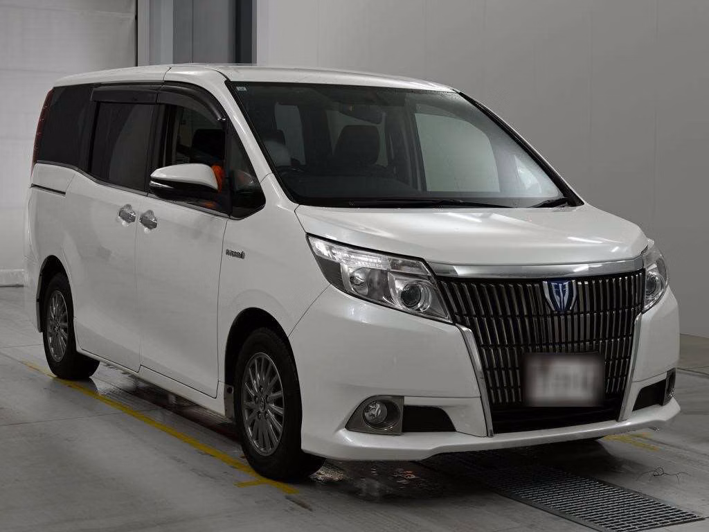 TOYOTA ESQUIRE
