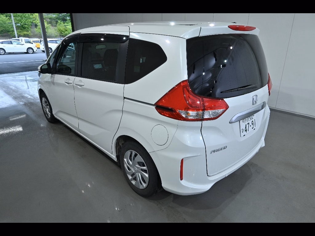 HONDA FREED