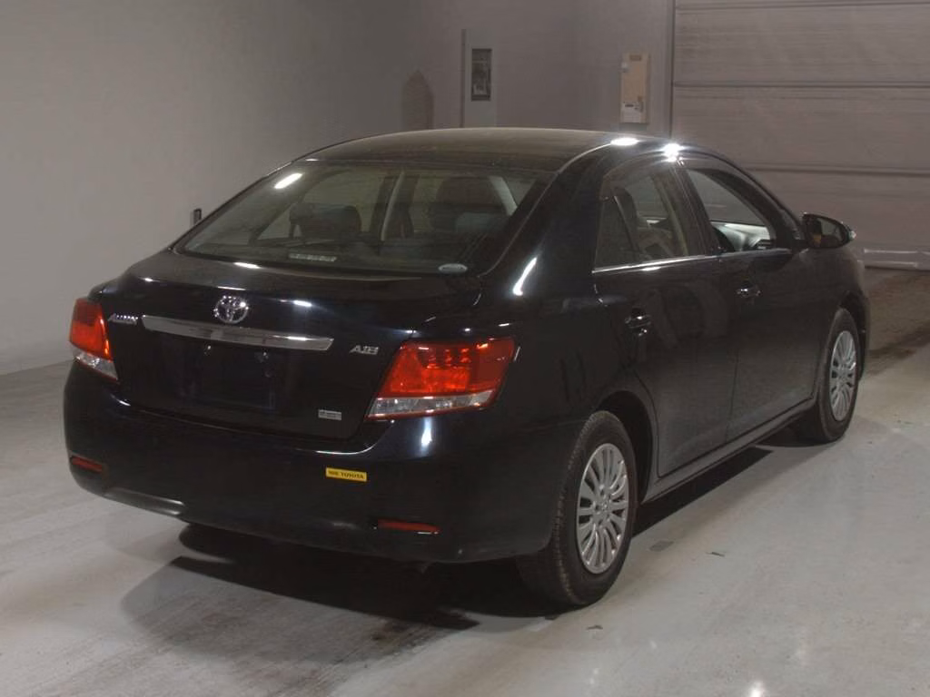 TOYOTA ALLION