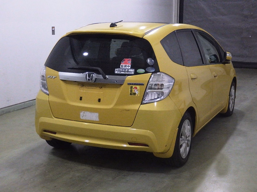 HONDA FIT