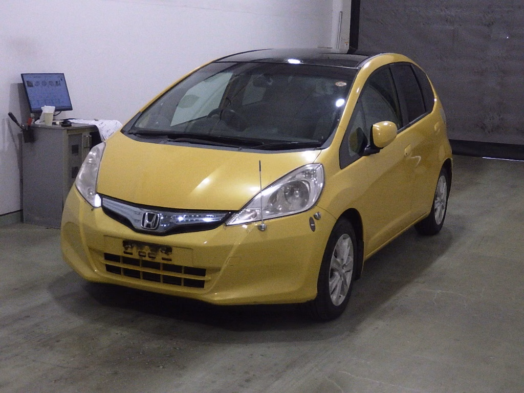 HONDA FIT