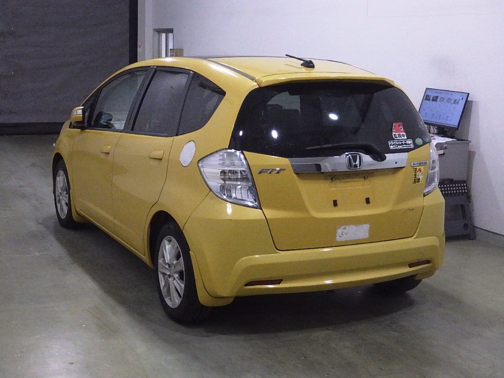 HONDA FIT