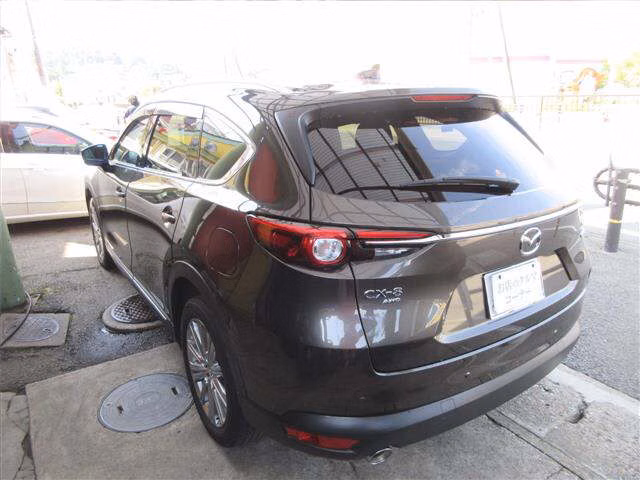 MAZDA CX-8