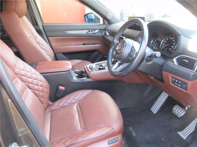 MAZDA CX-8