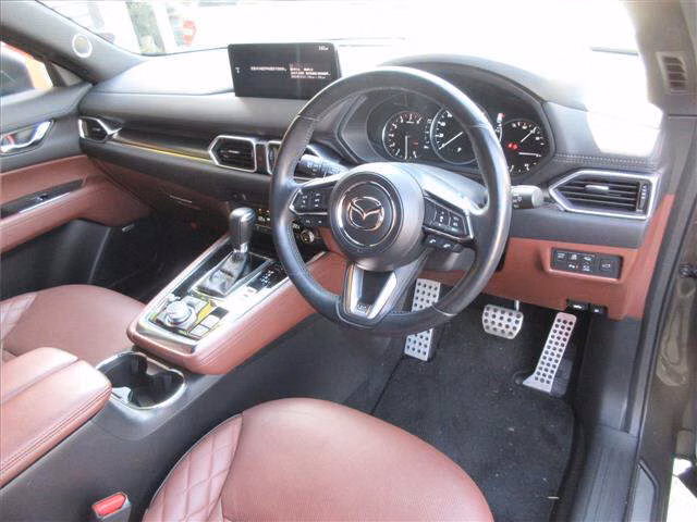 MAZDA CX-8