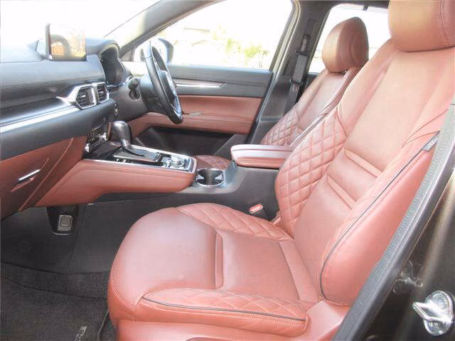 MAZDA CX-8