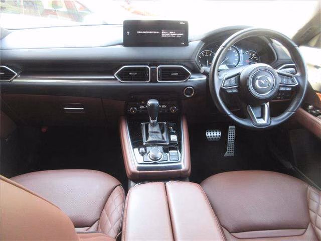 MAZDA CX-8