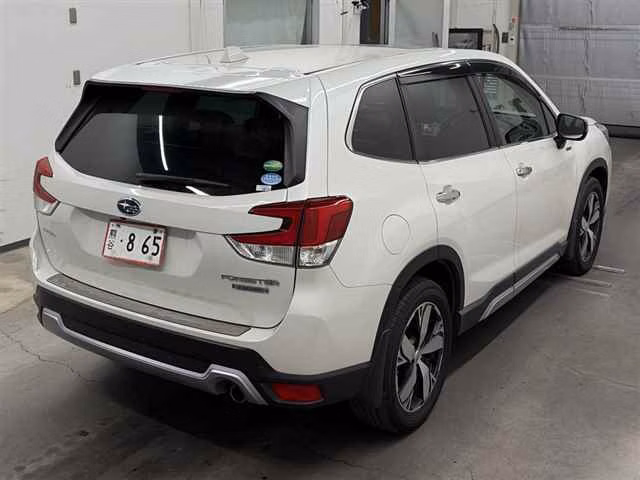 SUBARU FORESTER