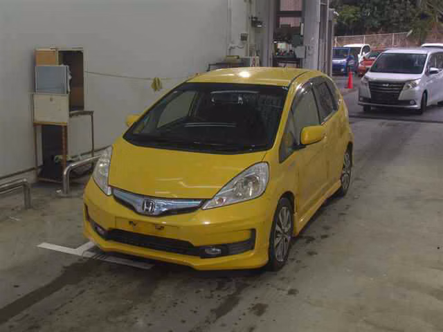 HONDA FIT