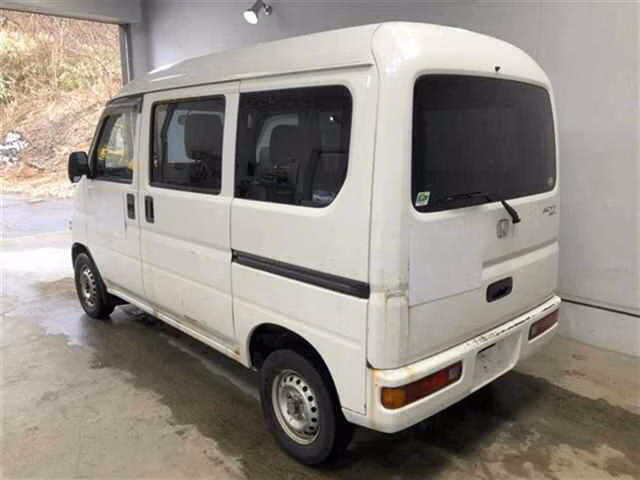 HONDA ACTY