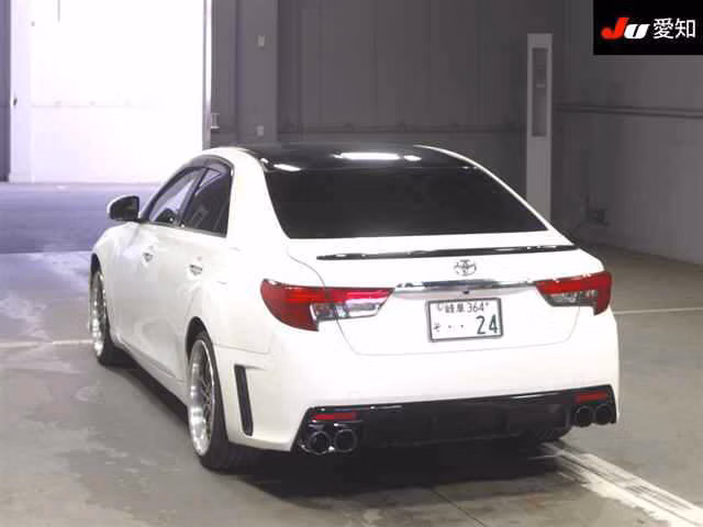 TOYOTA MARK X