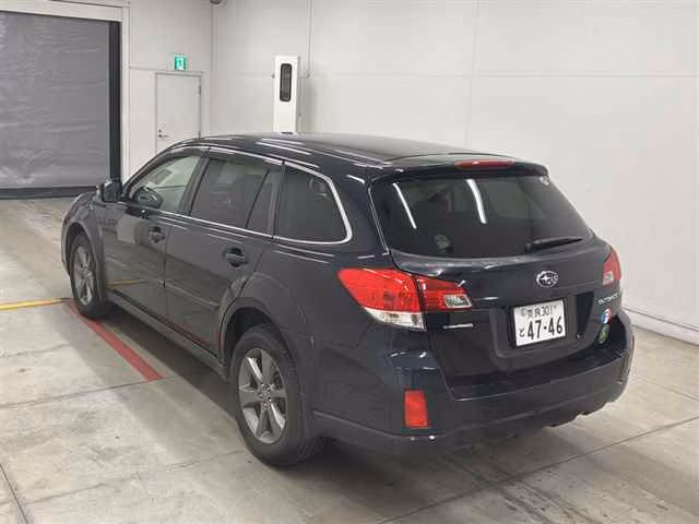 SUBARU OUTBACK