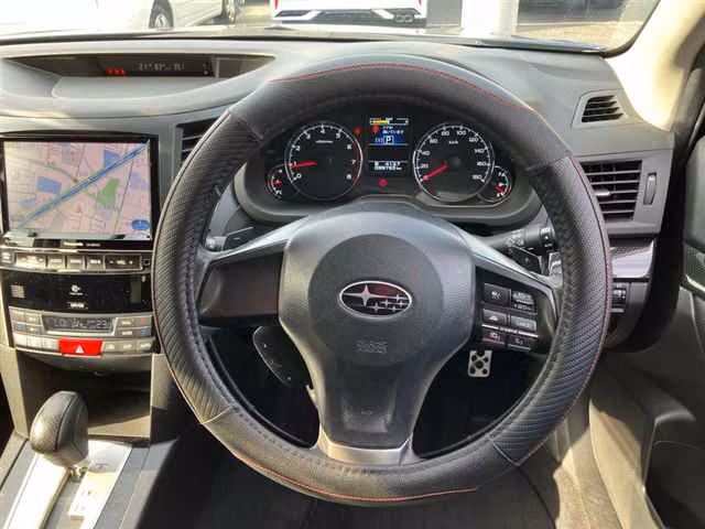 SUBARU OUTBACK