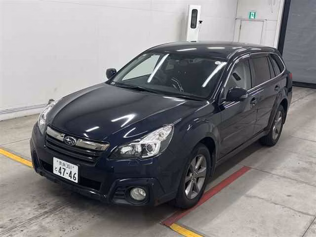 SUBARU OUTBACK