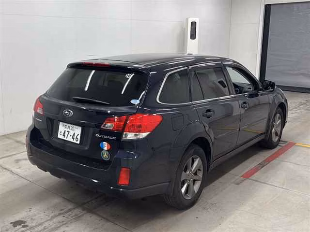 SUBARU OUTBACK