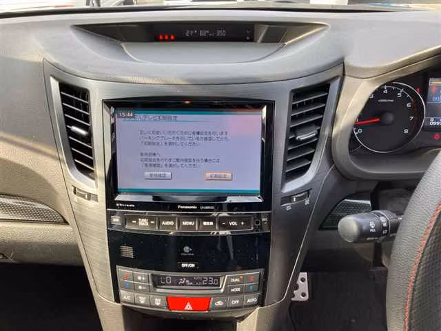 SUBARU OUTBACK