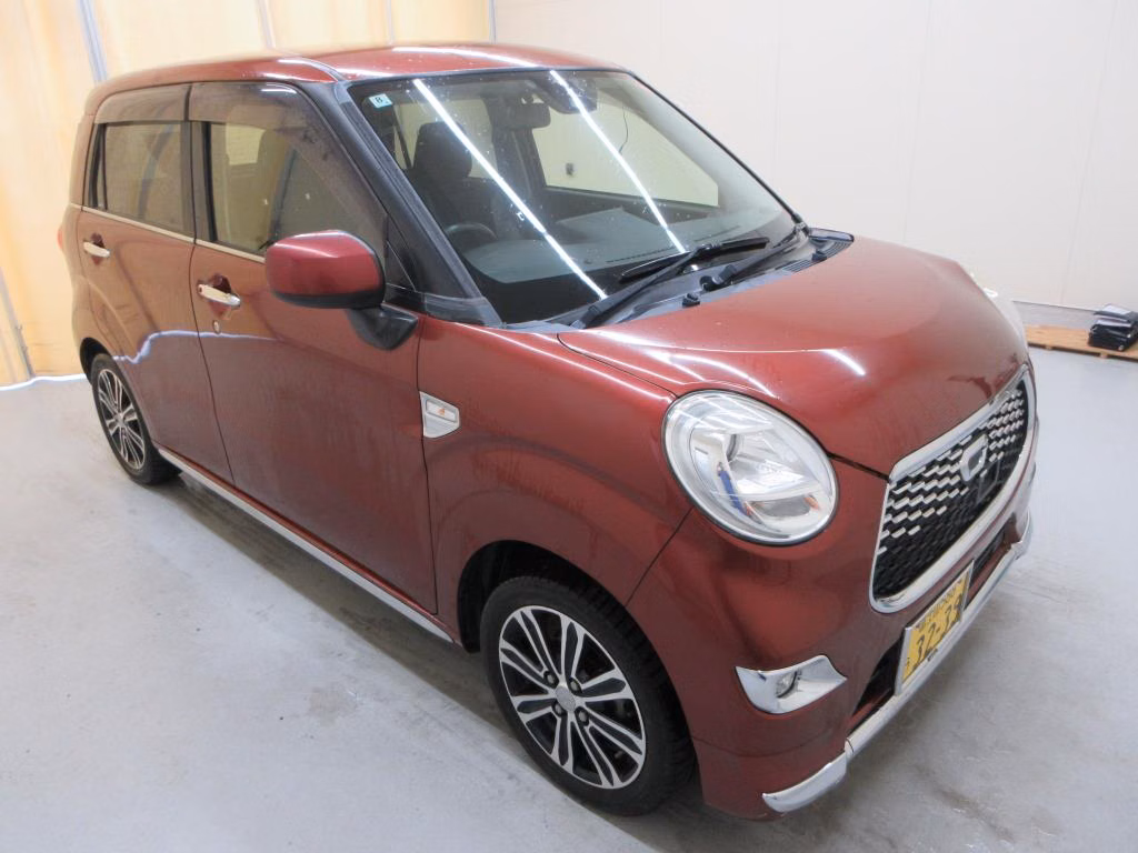 DAIHATSU CAST