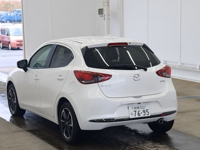 MAZDA MAZDA2