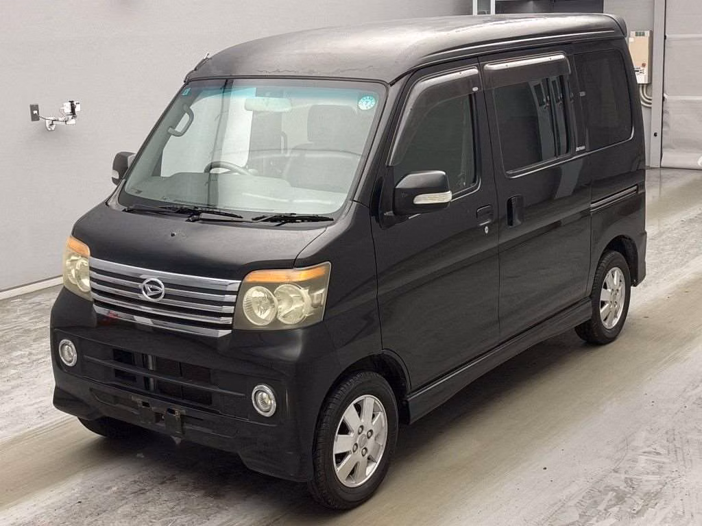 DAIHATSU ATRAI