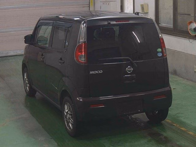 NISSAN MOCO