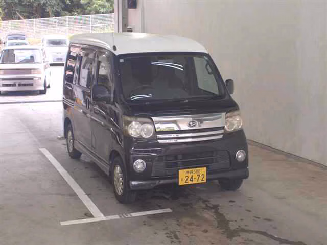 DAIHATSU ATRAI