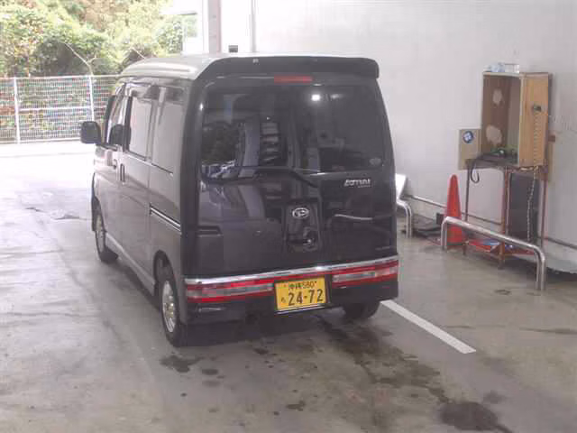 DAIHATSU ATRAI