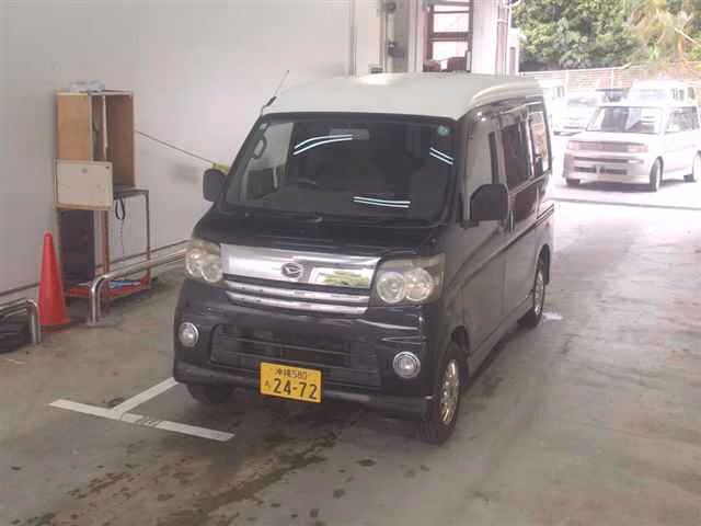DAIHATSU ATRAI