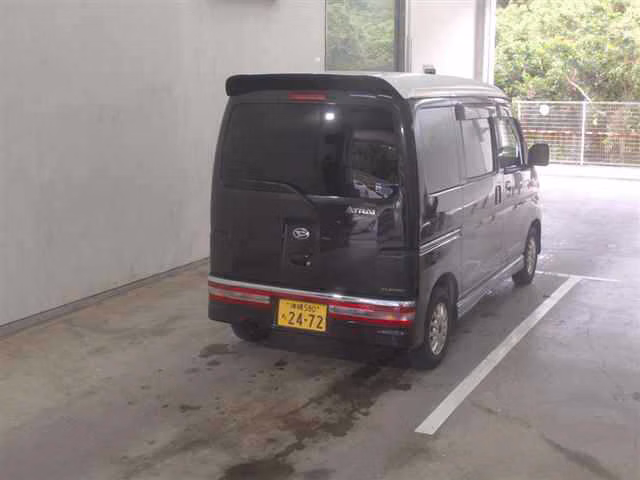 DAIHATSU ATRAI