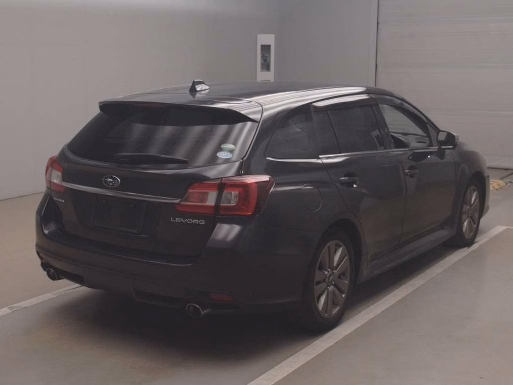 SUBARU LEVORG