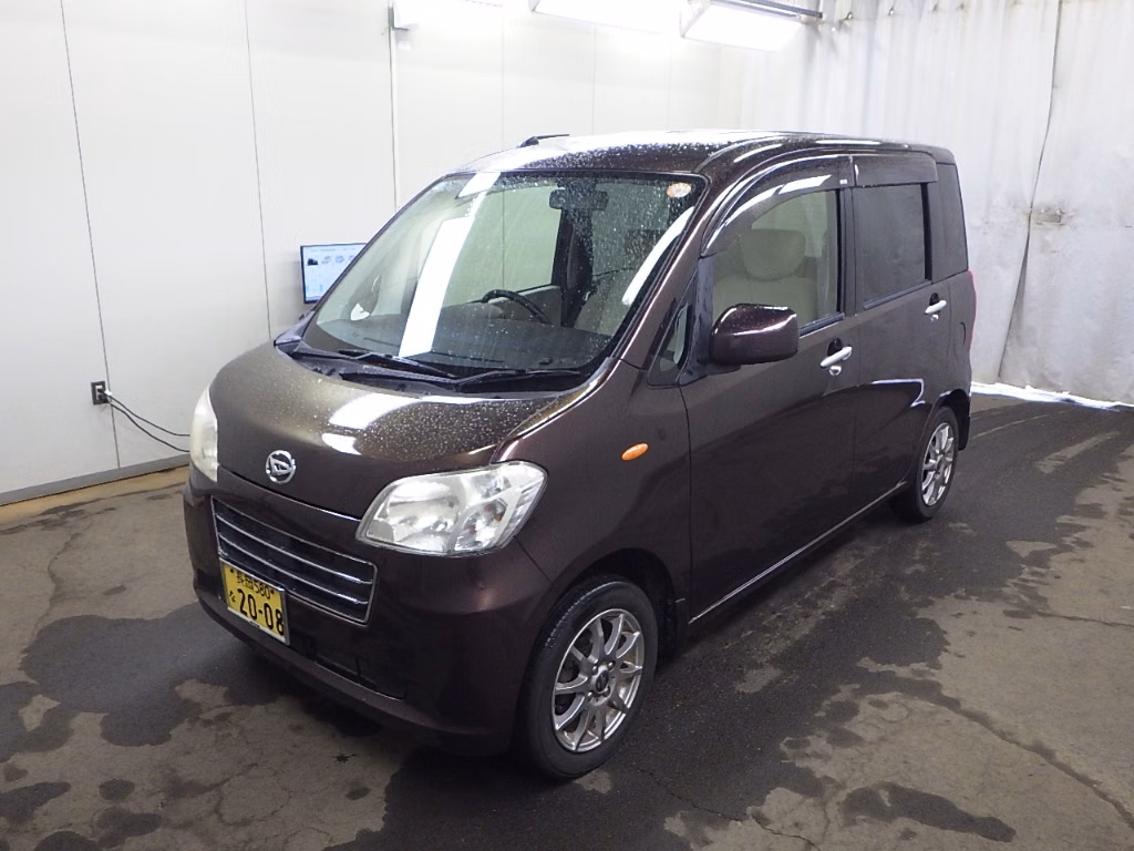 DAIHATSU TANTO EXE