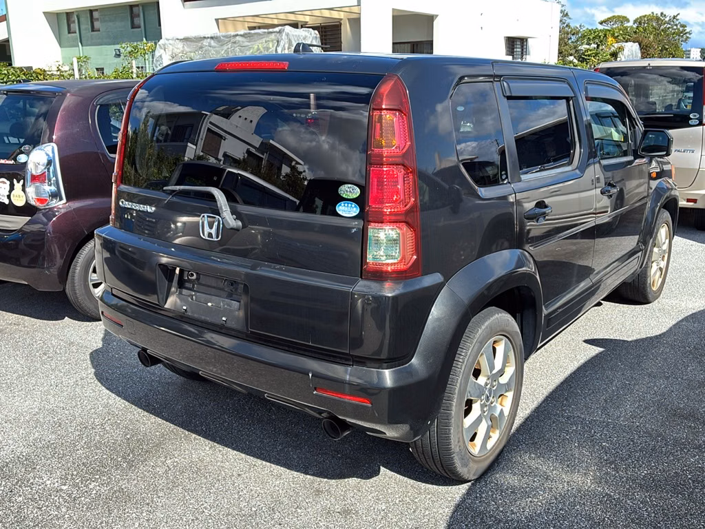 HONDA CROSSROAD