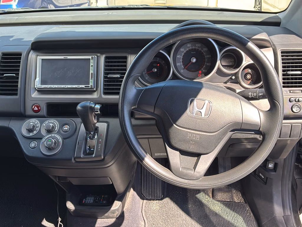 HONDA CROSSROAD